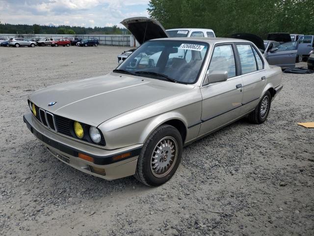 BMW 325 I AUTO 1990 with VIN WBAAD2319LED28324 - Photo from auction