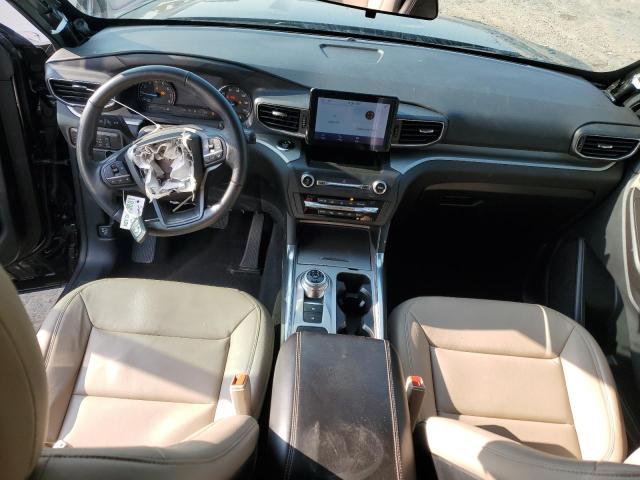 Photo 8 from auction – 2020 FORD EXPLORER X with VIN 1FMSK7DH7LGA22788