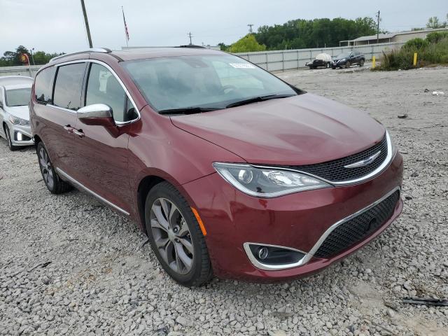 Photo 4 from auction – 2019 CHRYSLER PACIFICA L with VIN 2C4RC1GGXKR748982