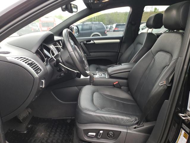 Photo 7 from auction – 2015 AUDI Q7 PRESTIG with VIN WA1DGAFE8FD027142