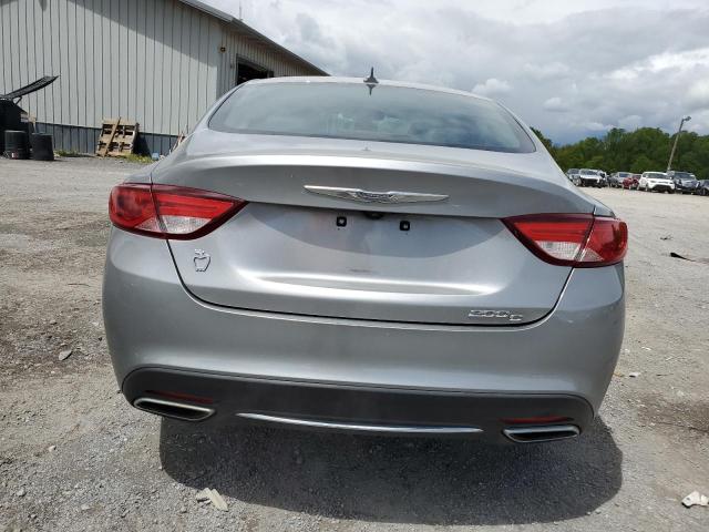 Photo 6 from auction – 2015 CHRYSLER 200 C with VIN 1C3CCCCG1FN515328