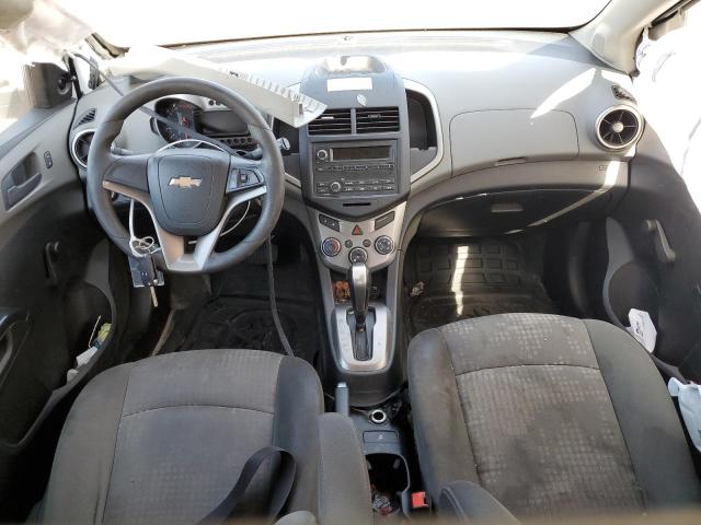 Photo 8 from auction – 2016 CHEVROLET SONIC LS with VIN 1G1JA6SH7G4174618