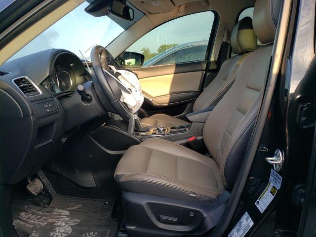 Photo 7 from auction – 2016 MAZDA CX-5 TOURI with VIN JM3KE2CY0G0915472