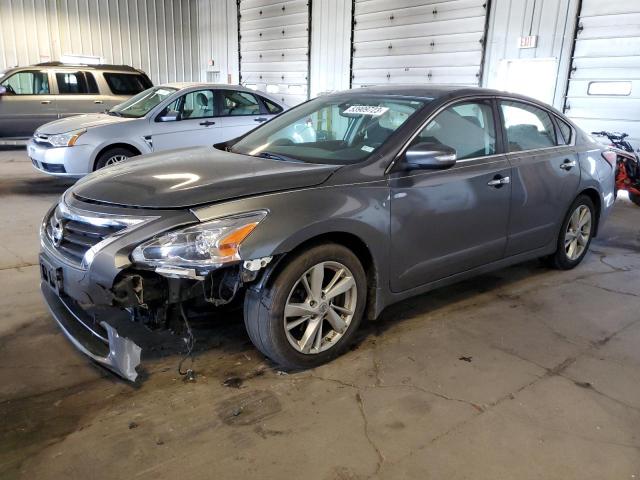 Photo 1 from auction – 2015 NISSAN ALTIMA 2.5 with VIN 1N4AL3AP0FC297910