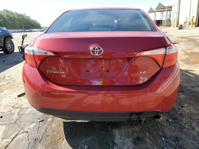 Photo 6 from auction – 2015 TOYOTA COROLLA L with VIN 5YFBURHE2FP281329