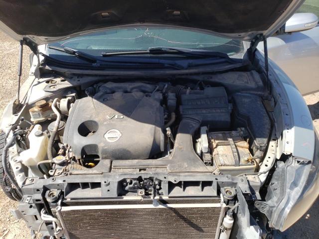 Photo 11 from auction – 2014 NISSAN MAXIMA S with VIN 1N4AA5AP1EC436698