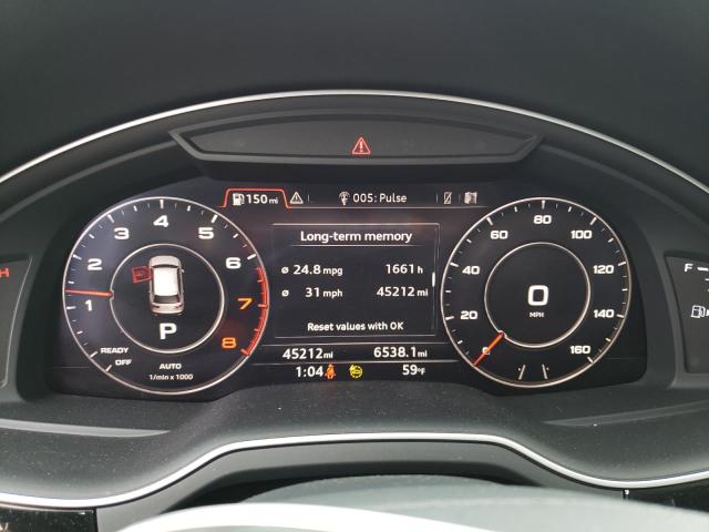 Photo 9 from auction – 2018 AUDI Q7 PRESTIG with VIN WA1VAAF71JD007654
