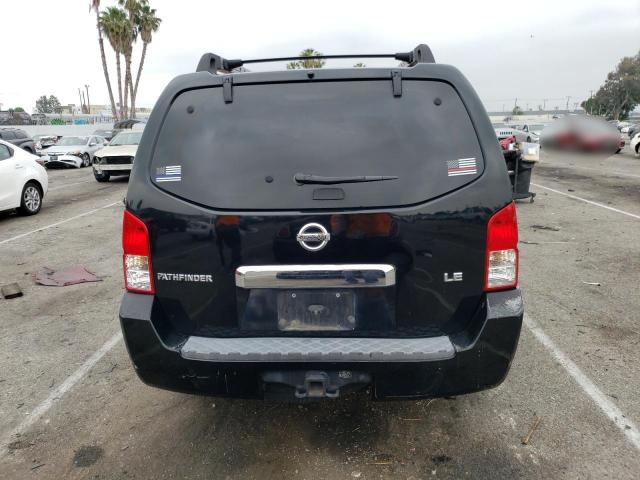 Photo 6 from auction – 2005 NISSAN PATHFINDER with VIN 5N1AR18U25C772671