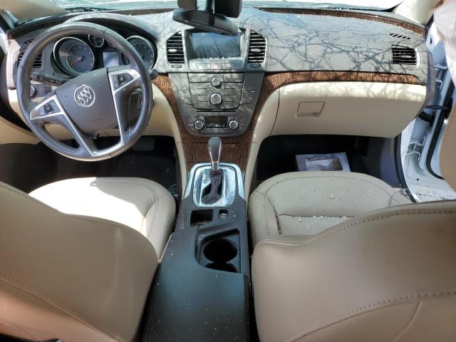 Photo 8 from auction – 2012 BUICK REGAL with VIN 2G4GR5EK6C9178383