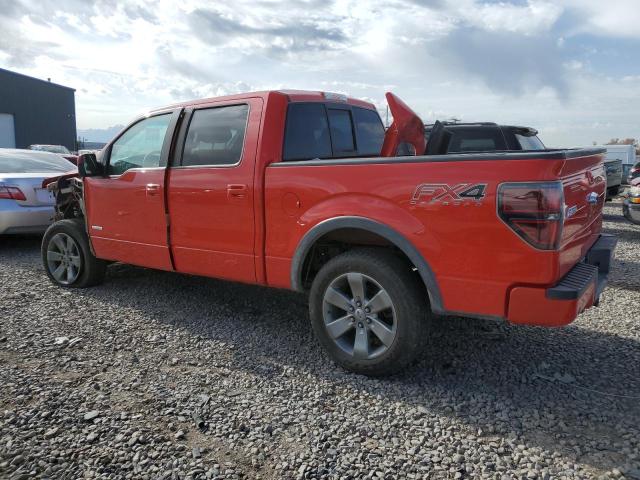 Photo 2 from auction – 2012 FORD F150 SUPER with VIN 1FTFW1ET0CFC44542
