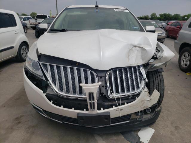 Photo 5 from auction – 2013 LINCOLN MKX with VIN 2LMDJ6JK2DBL38666