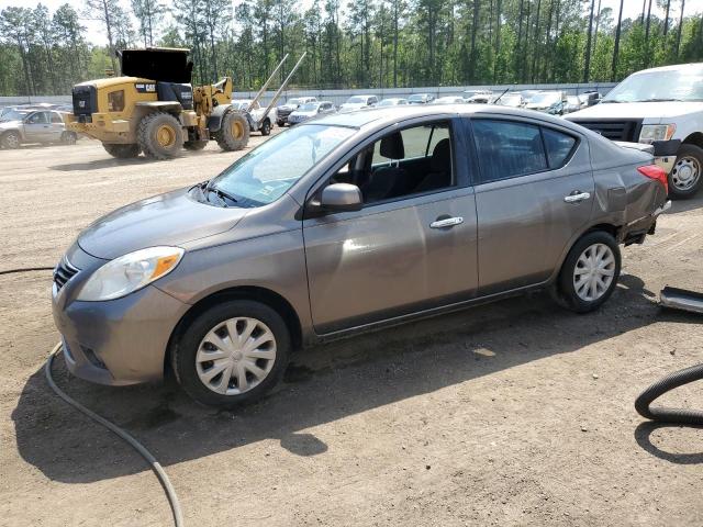 NISSAN VERSA S 2013 with VIN 3N1CN7AP9DL827378 - Photo from auction