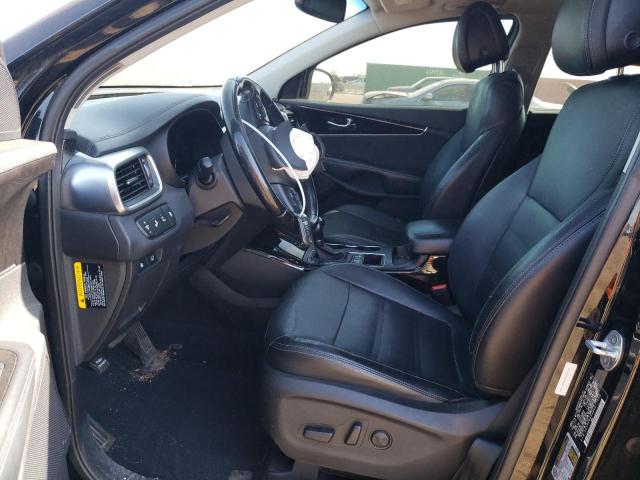 Photo 7 from auction – 2016 KIA SORENTO EX with VIN 5XYPHDA5XGG077990