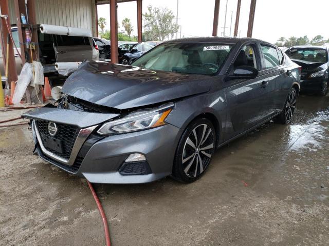 Photo 1 from auction – 2020 NISSAN ALTIMA SR with VIN 1N4BL4CV8LC184515