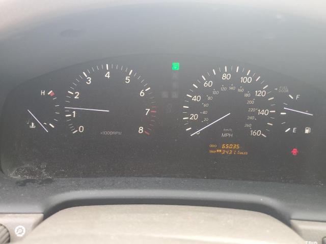 Photo 9 from auction – 2005 LEXUS LS 430 with VIN JTHBN36F255001845