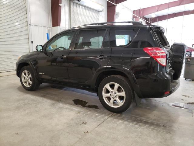Photo 2 from auction – 2010 TOYOTA RAV4 LIMIT with VIN 2T3DK4DV8AW014993
