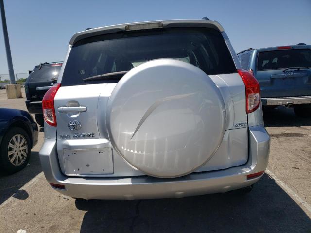 Photo 6 from auction – 2007 TOYOTA RAV4 LIMIT with VIN JTMBD31V576049307