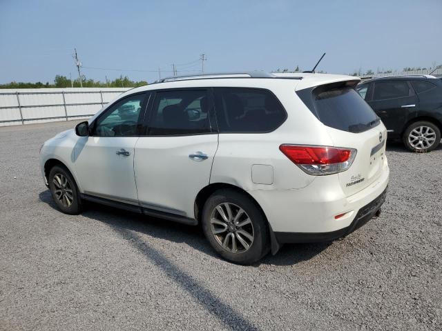 Photo 2 from auction – 2013 NISSAN PATHFINDER with VIN 5N1AR2MM9DC638234