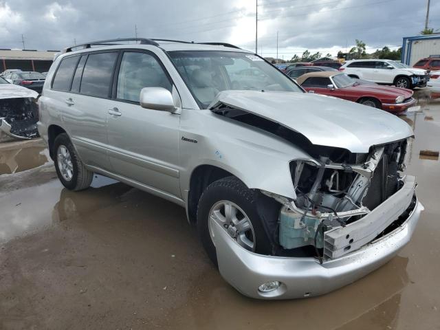 Photo 4 from auction – 2003 TOYOTA HIGHLANDER with VIN JTEHF21A130152891