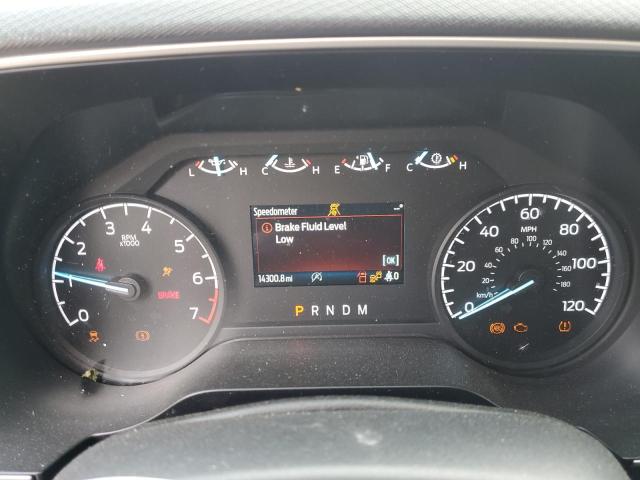 Photo 9 from auction – 2021 FORD F150 SUPER with VIN 1FTFW1E88MFA22876