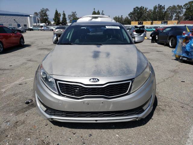 Photo 5 from auction – 2013 KIA OPTIMA HYB with VIN KNAGM4AD2D5057205