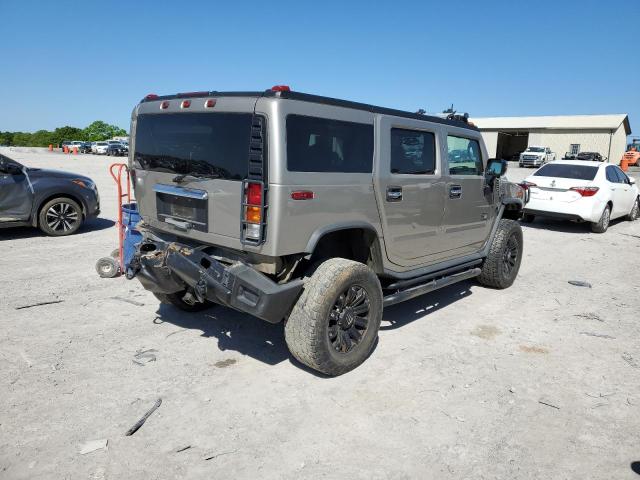 Фото 3 с аукциона – 2003 HUMMER H2 с VIN 5GRGN23U33H132362