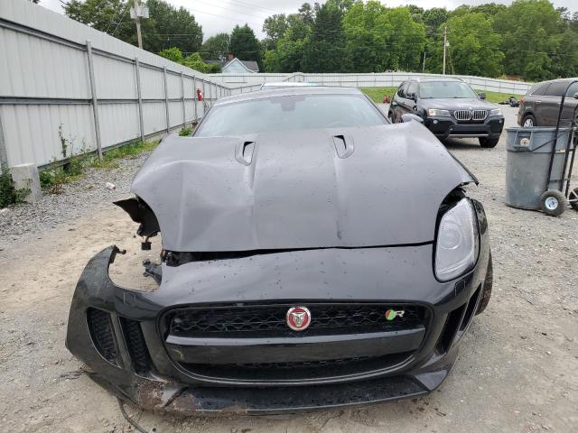 Photo 5 from auction – 2015 JAGUAR F-TYPE R with VIN SAJWA6DA0FMK21114