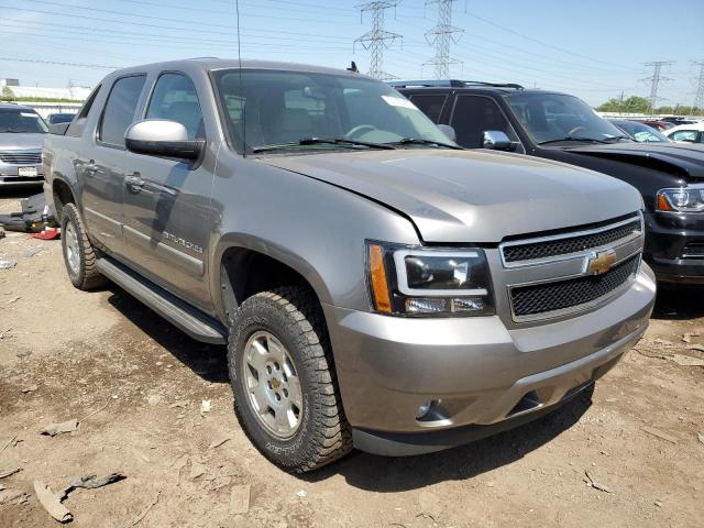 Photo 4 from auction – 2007 CHEVROLET AVALANCHE with VIN 3GNFK12367G161368