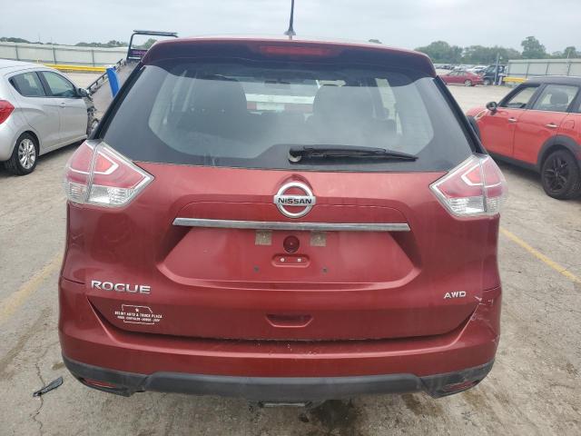 Photo 6 from auction – 2016 NISSAN ROGUE S with VIN KNMAT2MV3GP669829