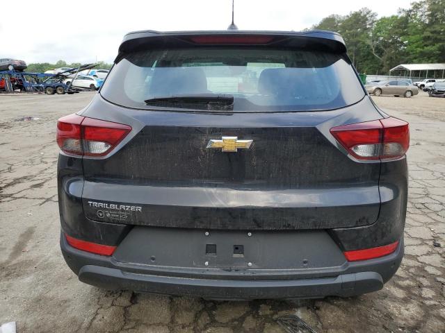 Photo 6 from auction – 2022 CHEVROLET TRAILBLAZR with VIN KL79MMS20NB137773