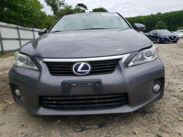 Photo 5 from auction – 2012 LEXUS CT 200 with VIN JTHKD5BH4C2084926