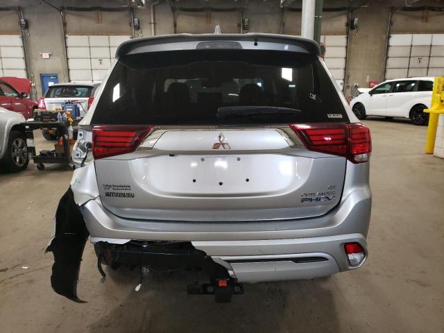 Photo 6 from auction – 2019 MITSUBISHI OUTLANDER with VIN JA4J24A51KZ043948