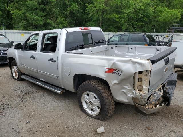 Photo 2 from auction – 2011 CHEVROLET SILVERADO with VIN 1GCPKSE38BF141082