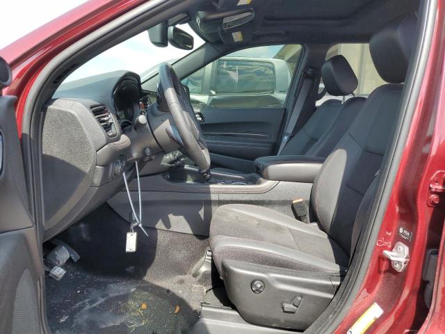 Photo 7 from auction – 2022 DODGE DURANGO R/ with VIN 1C4SDHCT3NC209935