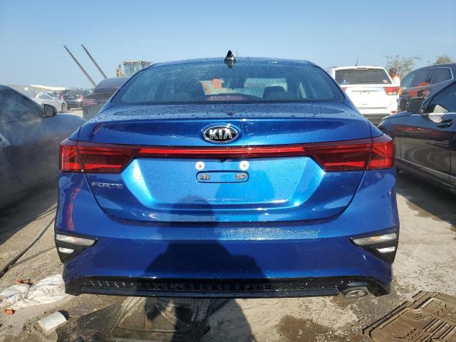 Photo 6 from auction – 2021 KIA FORTE FE with VIN 3KPF24AD7ME394431