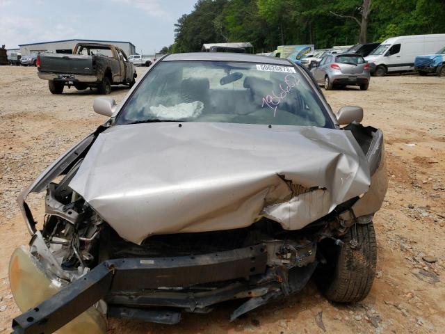 Photo 5 from auction – 2003 TOYOTA COROLLA CE with VIN 1NXBR32EX3Z186602