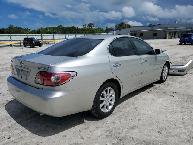 Photo 3 from auction – 2003 LEXUS ES 300 with VIN JTHBF30G436006566