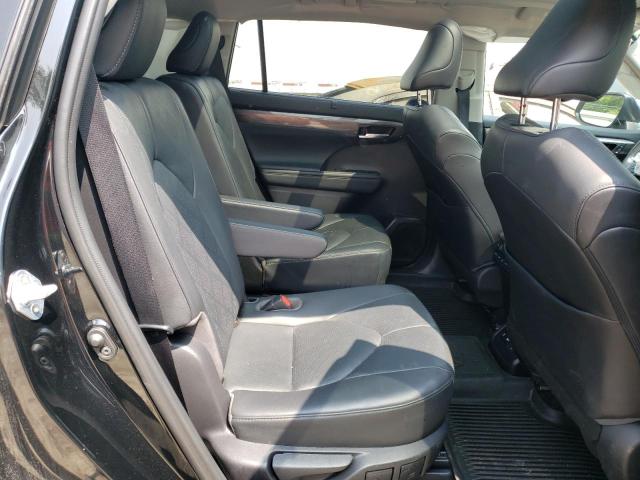 Photo 11 from auction – 2020 TOYOTA HIGHLANDER with VIN 5TDFZRBH2LS026298