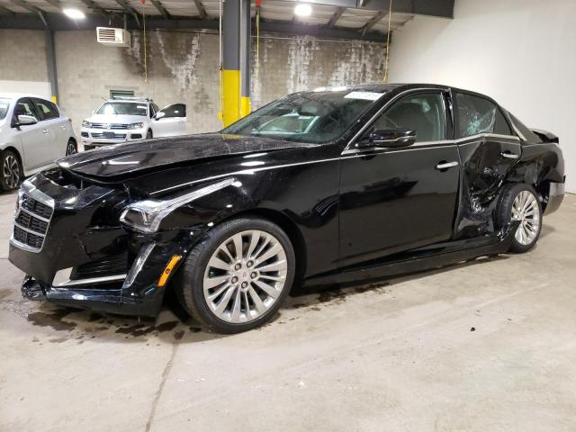 CADILLAC CTS PREMIU 2014 with VIN 1G6AZ5S37E0130818 - Photo from auction