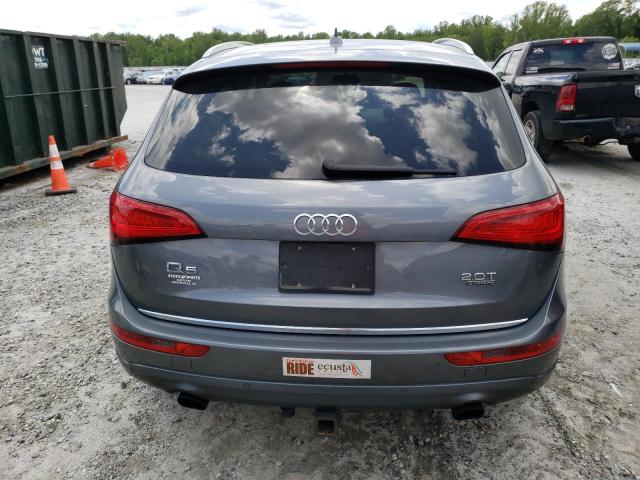 Photo 6 from auction – 2015 AUDI Q5 PREMIUM with VIN WA1LFAFP2FA082896