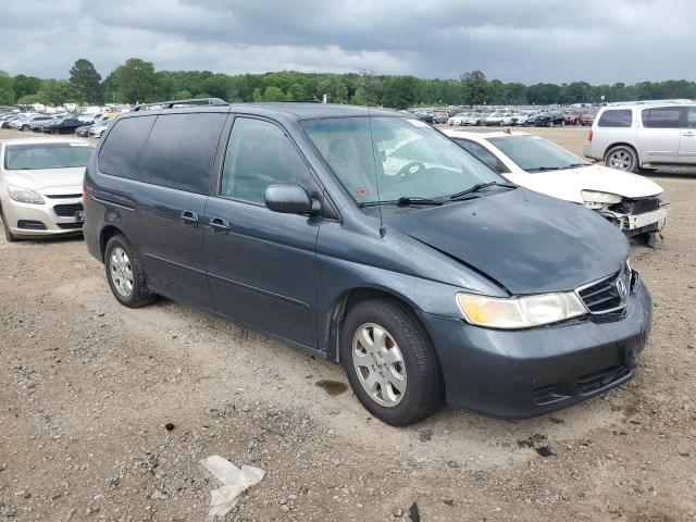 Photo 4 from auction – 2004 HONDA ODYSSEY EX with VIN 5FNRL18944B062113