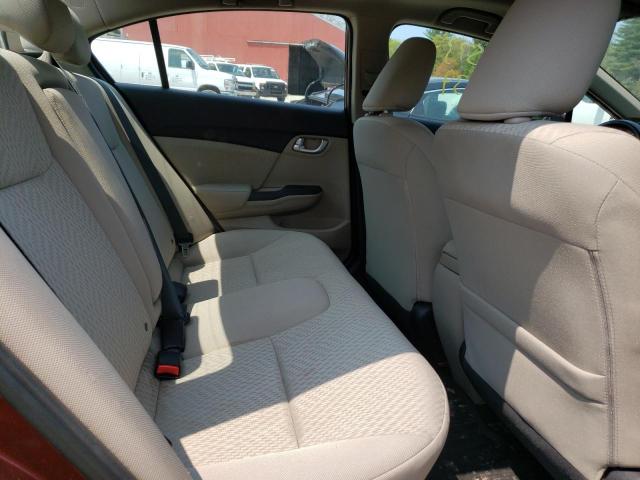Photo 10 from auction – 2015 HONDA CIVIC EX with VIN 19XFB2F81FE294683