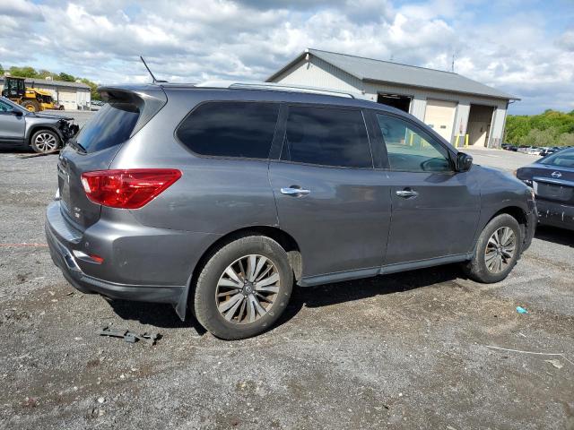 Photo 3 from auction – 2017 NISSAN PATHFINDER with VIN 5N1DR2MM8HC914213