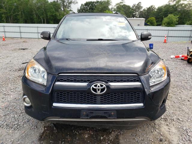 Photo 5 from auction – 2010 TOYOTA RAV4 LIMIT with VIN JTMYF4DV3A5029107