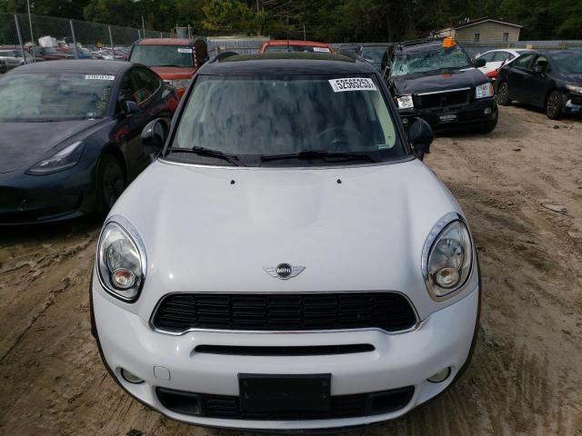 Photo 5 from auction – 2012 MINI COOPER S C with VIN WMWZC3C57CWL86129