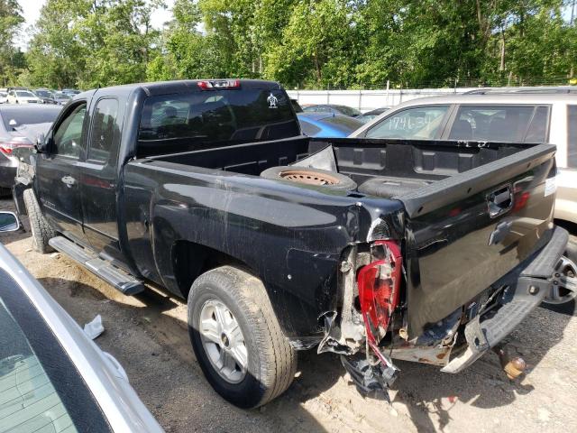 Photo 2 from auction – 2007 CHEVROLET SILVERADO with VIN 2GCEC19C371680846
