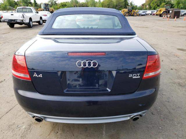 Photo 6 from auction – 2009 AUDI A4 2.0T CA with VIN WAUDF48H99K009294