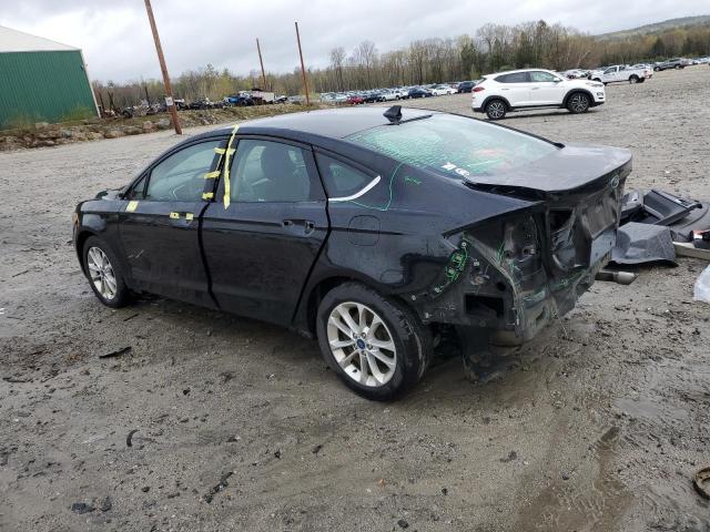 Photo 2 from auction – 2019 FORD FUSION SE with VIN 3FA6P0HD7KR125390