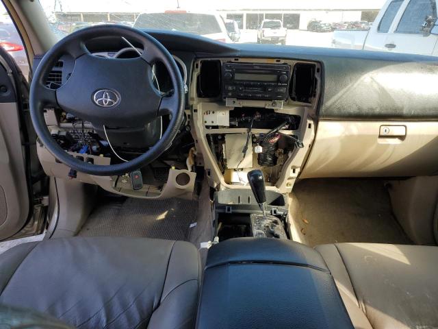 Photo 8 from auction – 2005 TOYOTA 4RUNNER SR with VIN JTEZU14R350061081