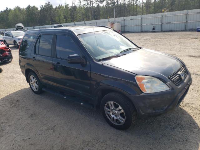 Photo 4 from auction – 2002 HONDA CR-V EX with VIN JHLRD78872C004601